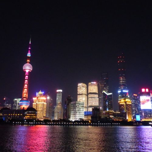 Top things to do in Shanghai